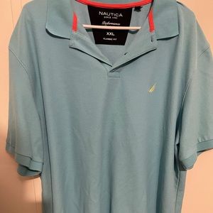 Polo nautica shirt